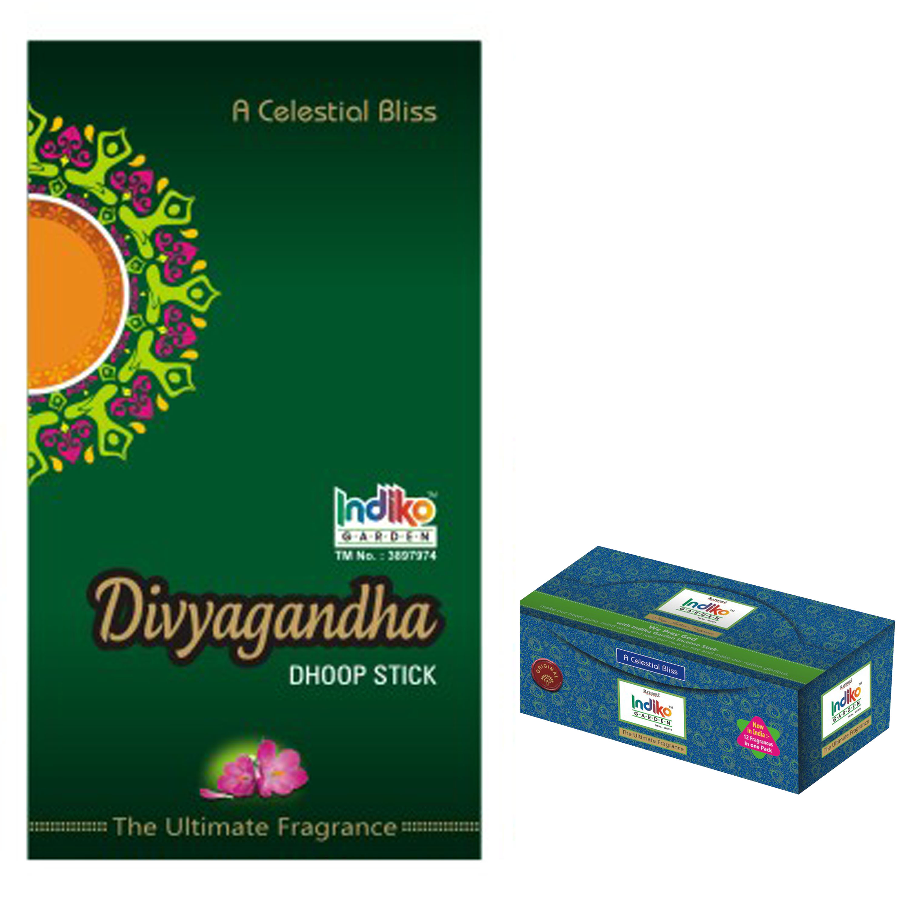 Divyagandha Stick